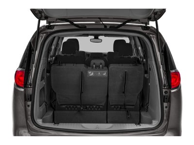 2020 Chrysler Pacifica Launch Edition AWD