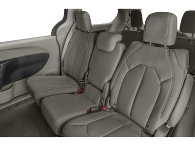 2020 Chrysler Pacifica Launch Edition AWD