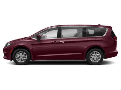 2020 Chrysler Pacifica Launch Edition AWD