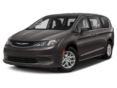 2020 Chrysler Pacifica Launch Edition AWD