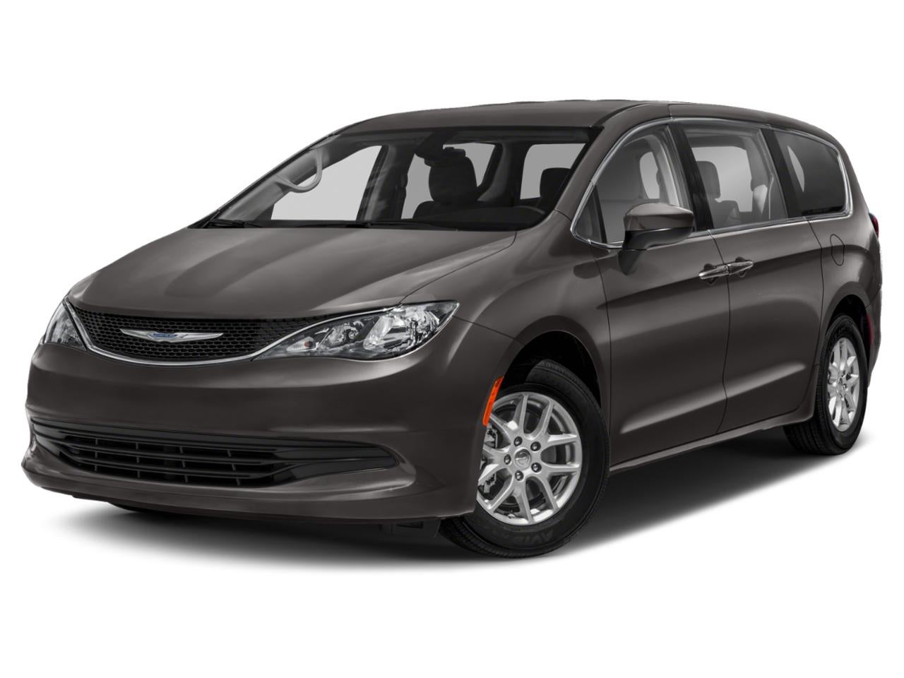 2020 Chrysler Pacifica Launch Edition AWD