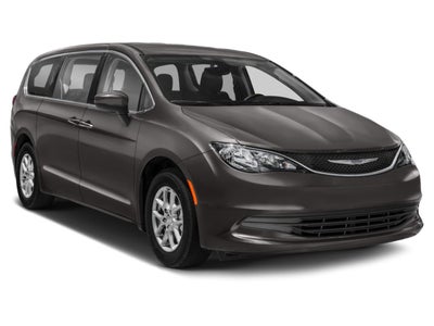 2020 Chrysler Pacifica Launch Edition AWD