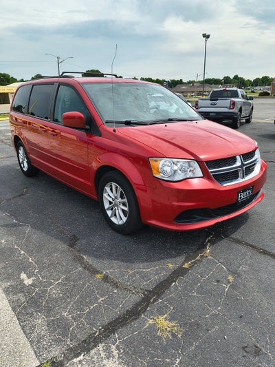 2013 Dodge Grand Caravan 4dr Wgn SXT