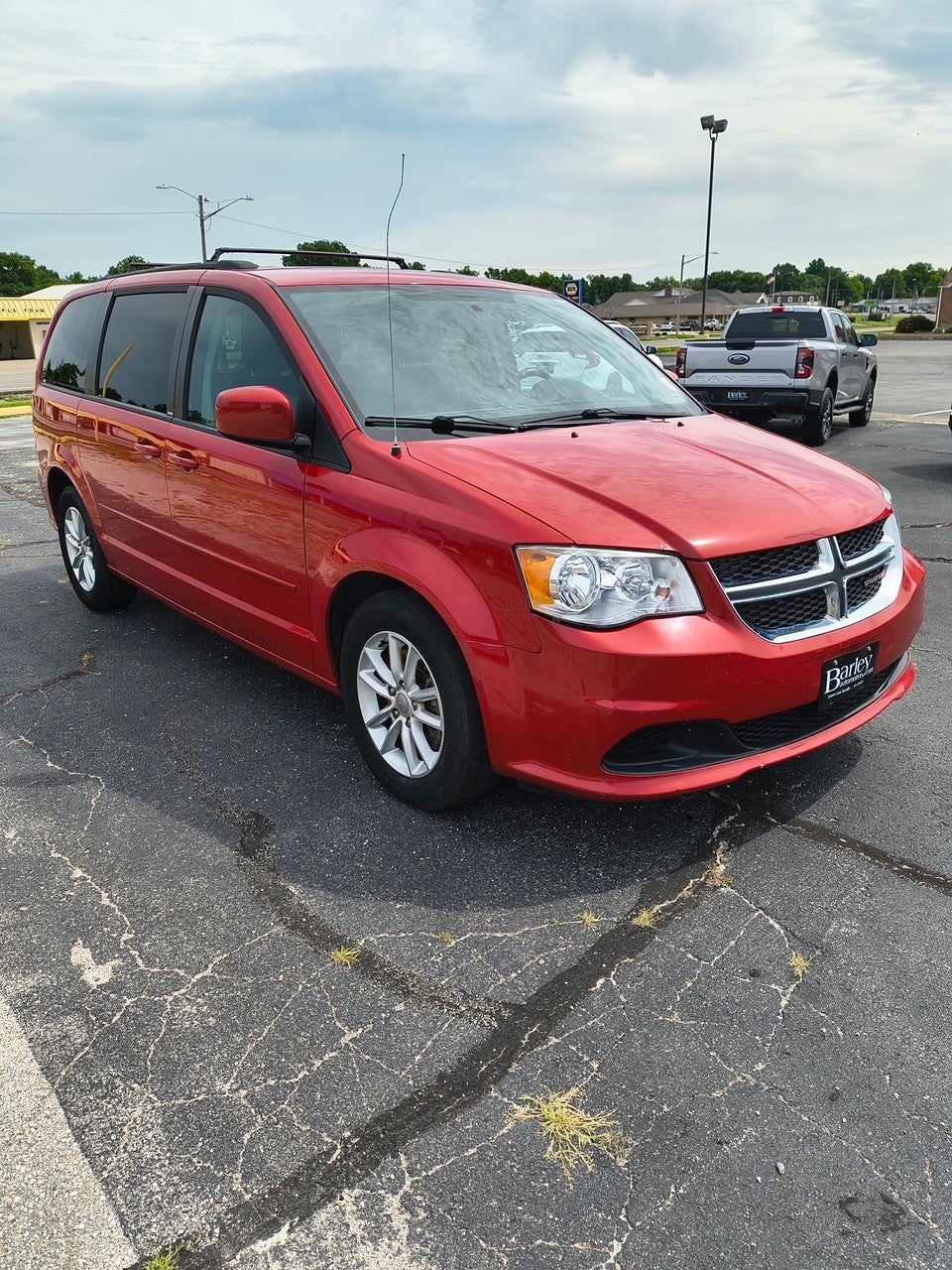 2013 Dodge Grand Caravan 4dr Wgn SXT