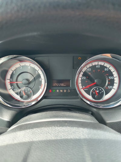 2013 Dodge Grand Caravan 4dr Wgn SXT