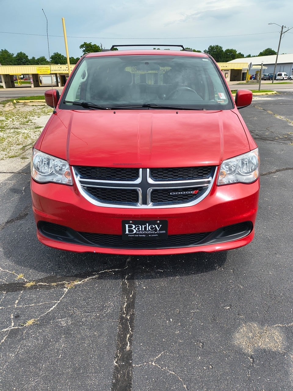 2013 Dodge Grand Caravan 4dr Wgn SXT