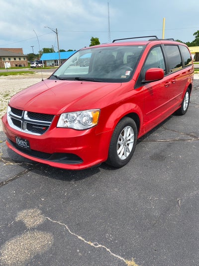 2013 Dodge Grand Caravan 4dr Wgn SXT