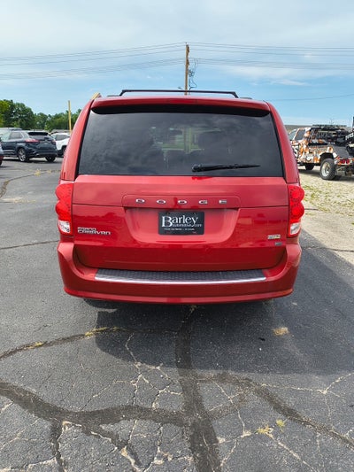 2013 Dodge Grand Caravan 4dr Wgn SXT