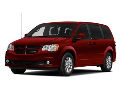 2013 Dodge Grand Caravan 4dr Wgn SXT