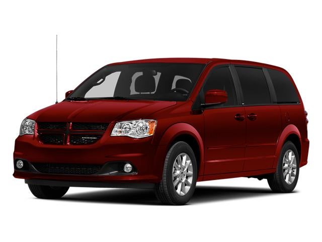 2013 Dodge Grand Caravan 4dr Wgn SXT