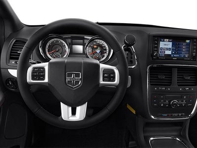 2013 Dodge Grand Caravan 4dr Wgn SXT