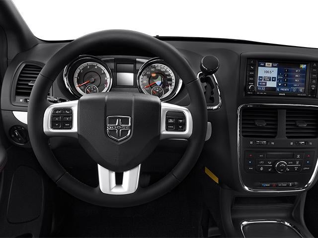 2013 Dodge Grand Caravan 4dr Wgn SXT