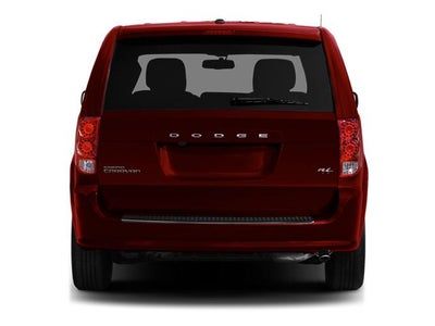 2013 Dodge Grand Caravan 4dr Wgn SXT