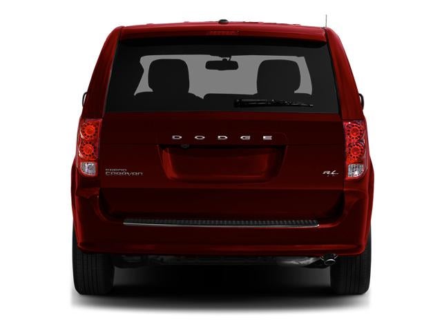 2013 Dodge Grand Caravan 4dr Wgn SXT