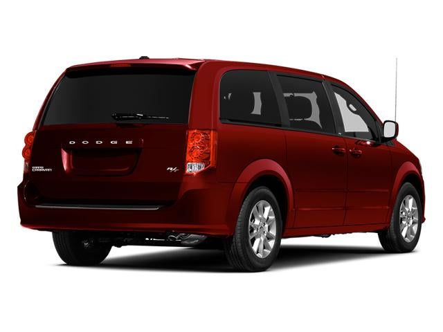 2013 Dodge Grand Caravan 4dr Wgn SXT