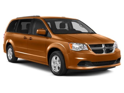 2013 Dodge Grand Caravan 4dr Wgn SXT