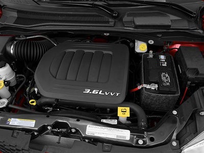 2013 Dodge Grand Caravan 4dr Wgn SXT