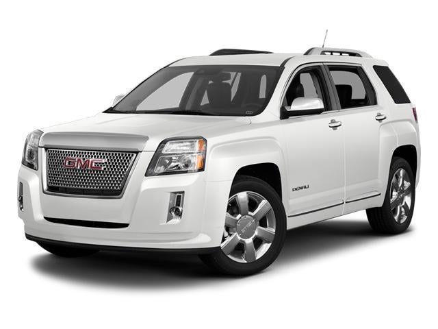 2014 GMC Terrain AWD Denali's photo