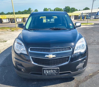 2014 Chevrolet Equinox FWD LS