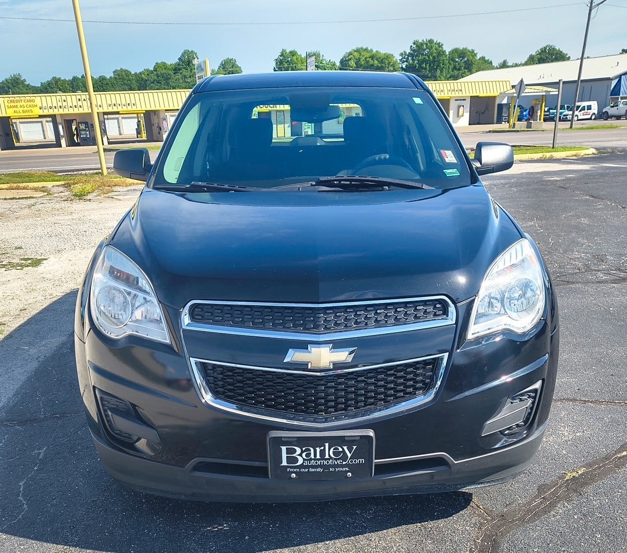 2014 Chevrolet Equinox FWD LS