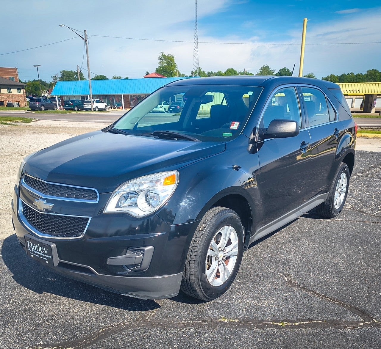 2014 Chevrolet Equinox FWD LS