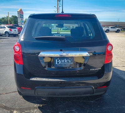2014 Chevrolet Equinox FWD LS