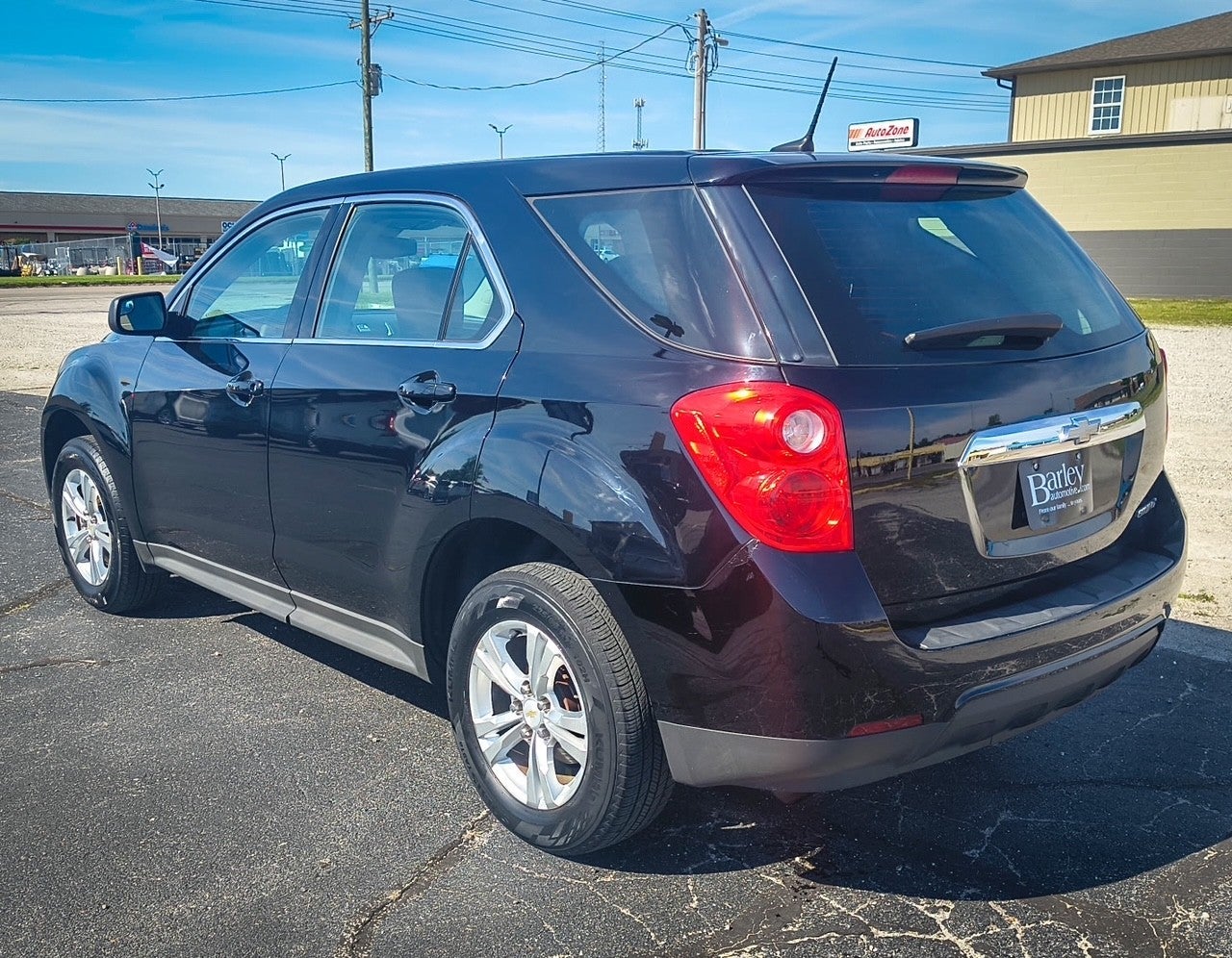2014 Chevrolet Equinox FWD LS
