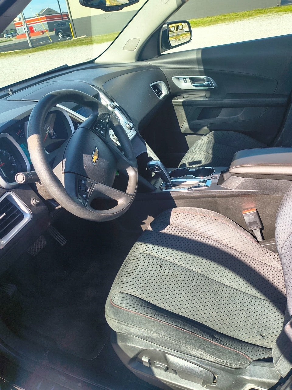 2014 Chevrolet Equinox FWD LS