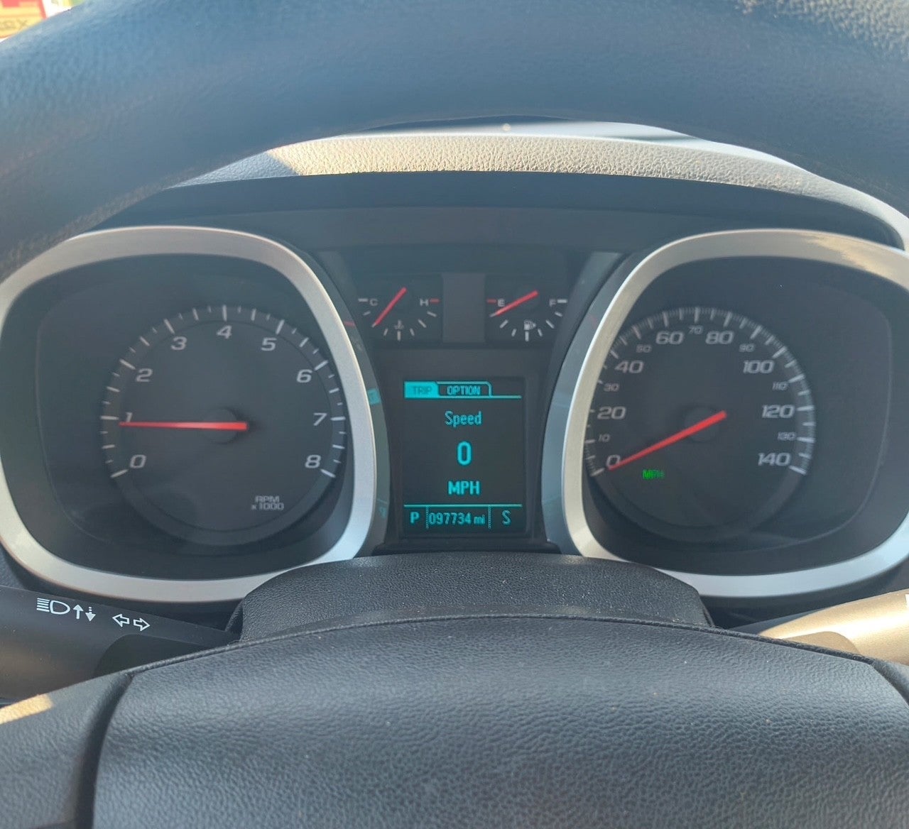 2014 Chevrolet Equinox FWD LS