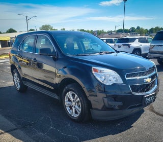 2014 Chevrolet Equinox FWD LS