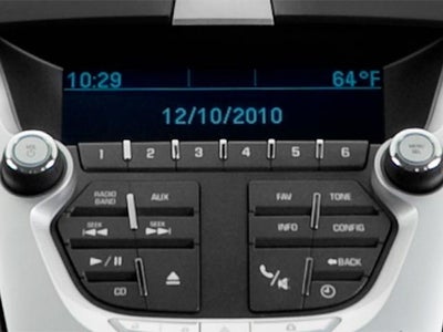 2014 Chevrolet Equinox FWD LS