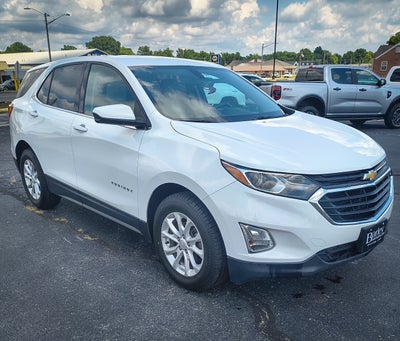 2019 Chevrolet Equinox FWD LT