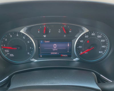 2019 Chevrolet Equinox FWD LT