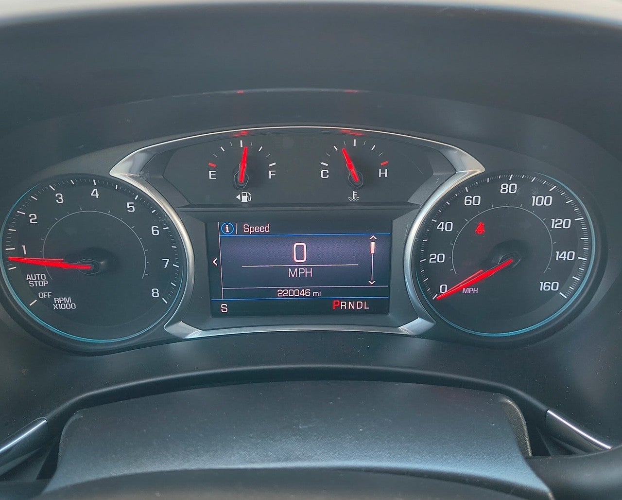 2019 Chevrolet Equinox FWD LT