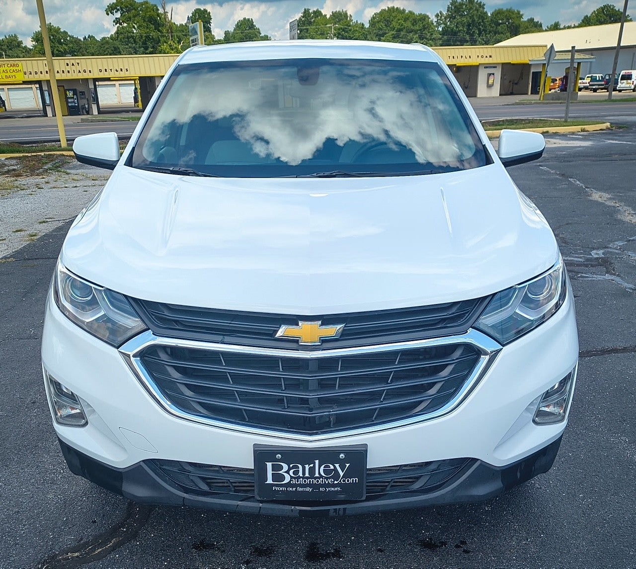 2019 Chevrolet Equinox FWD LT