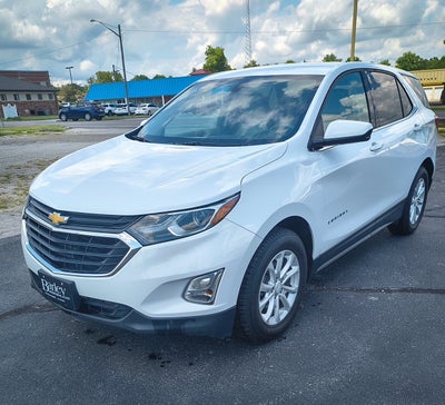 2019 Chevrolet Equinox FWD LT