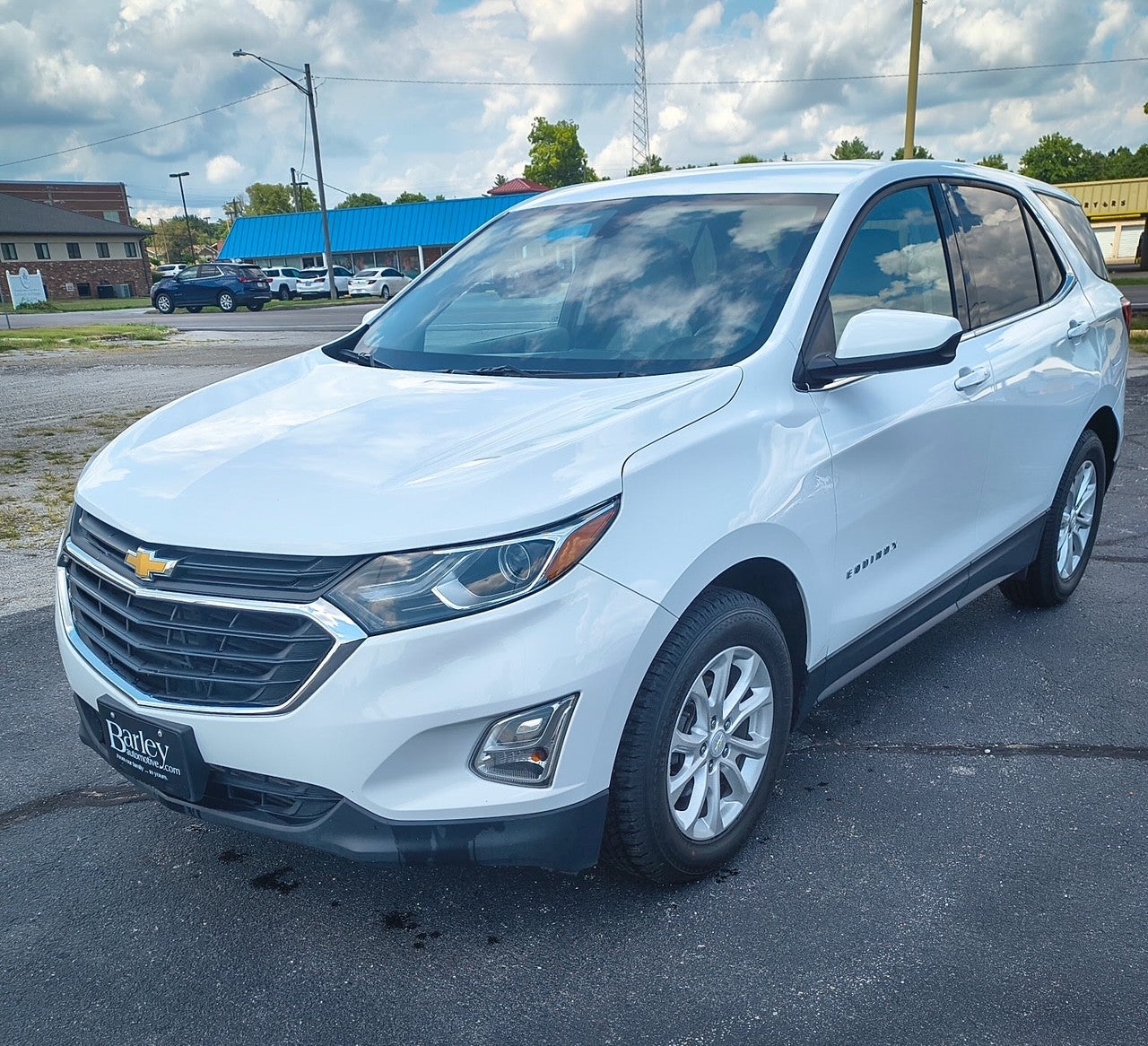 2019 Chevrolet Equinox FWD LT