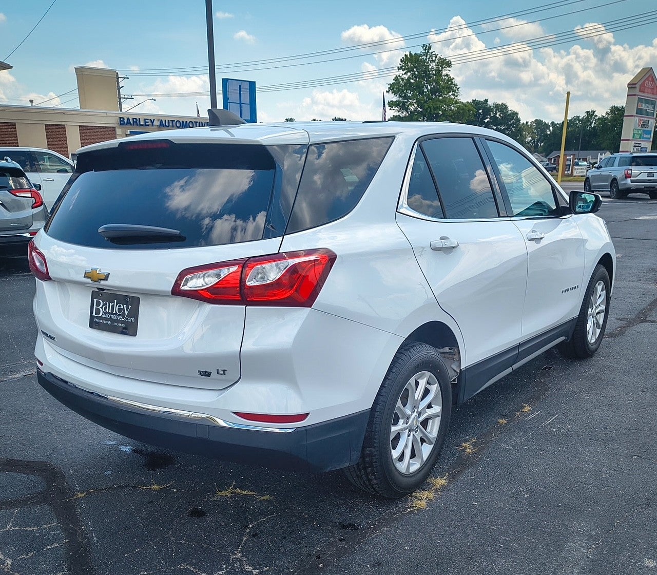 2019 Chevrolet Equinox FWD LT