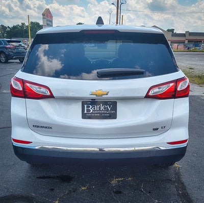 2019 Chevrolet Equinox FWD LT