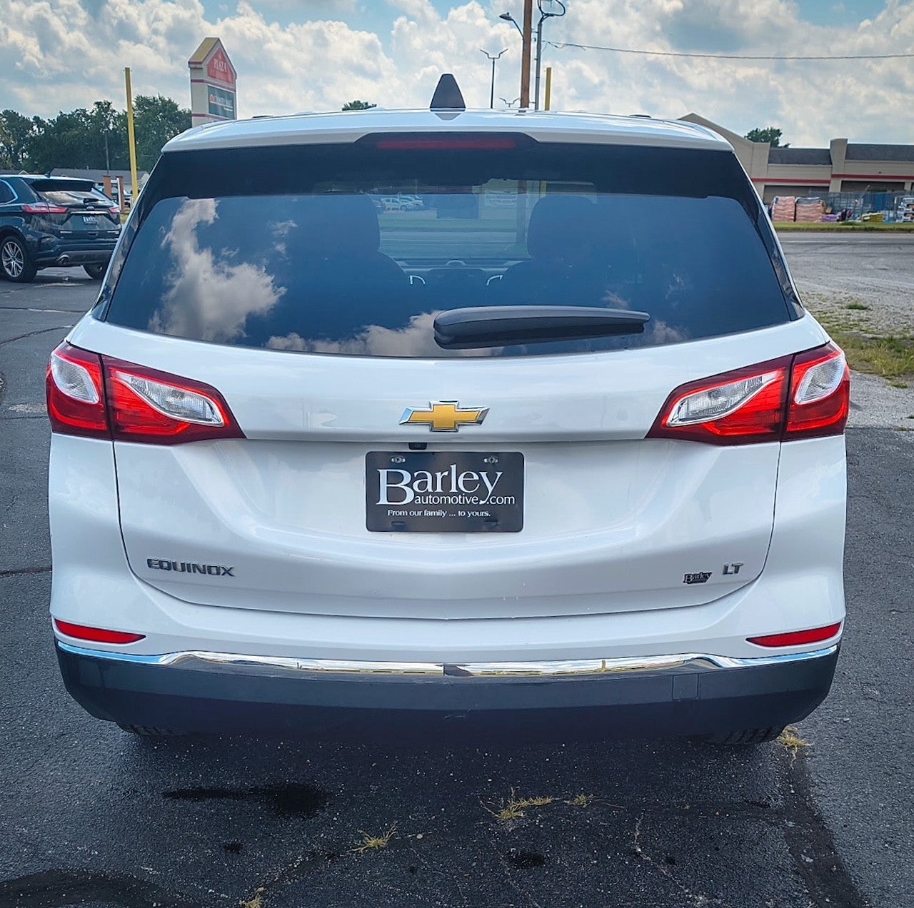 2019 Chevrolet Equinox FWD LT
