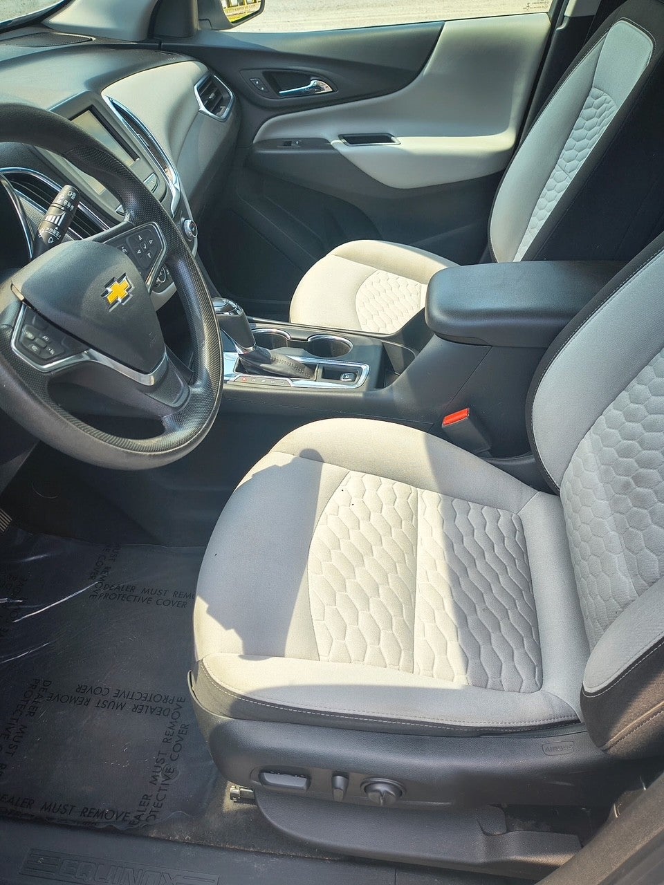 2019 Chevrolet Equinox FWD LT