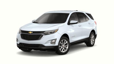 2019 Chevrolet Equinox FWD LT