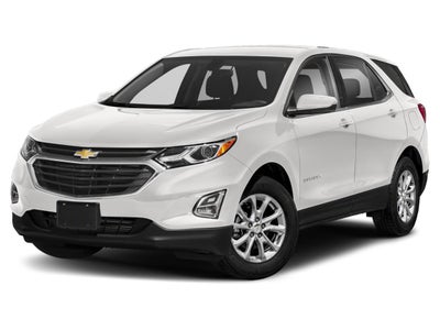 2019 Chevrolet Equinox FWD LT
