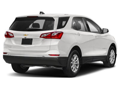 2019 Chevrolet Equinox FWD LT