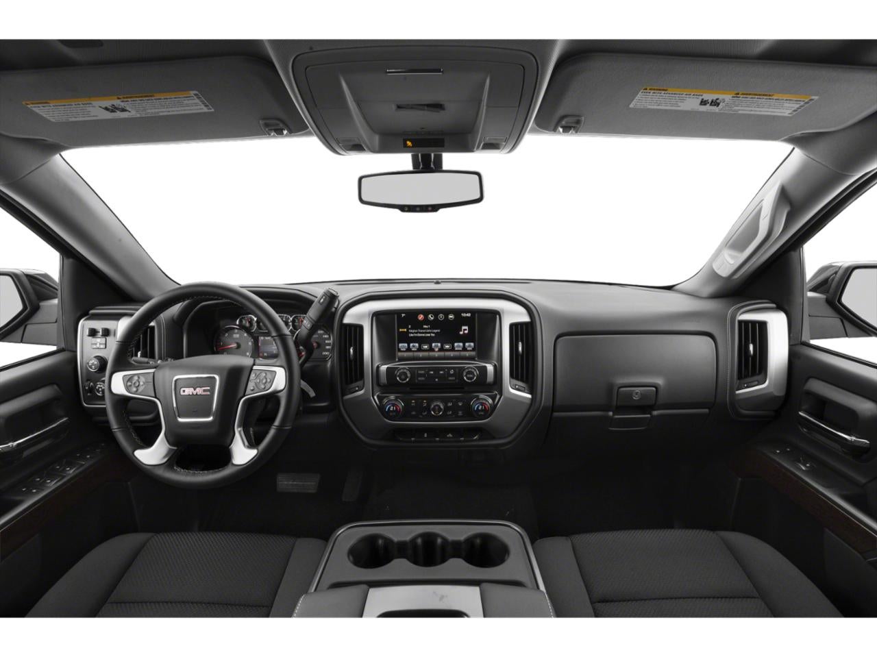 2019 GMC Sierra 1500 Limited 4WD Double Cab