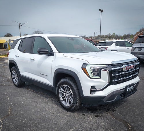 2026 GMC Terrain FWD 4dr Elevation