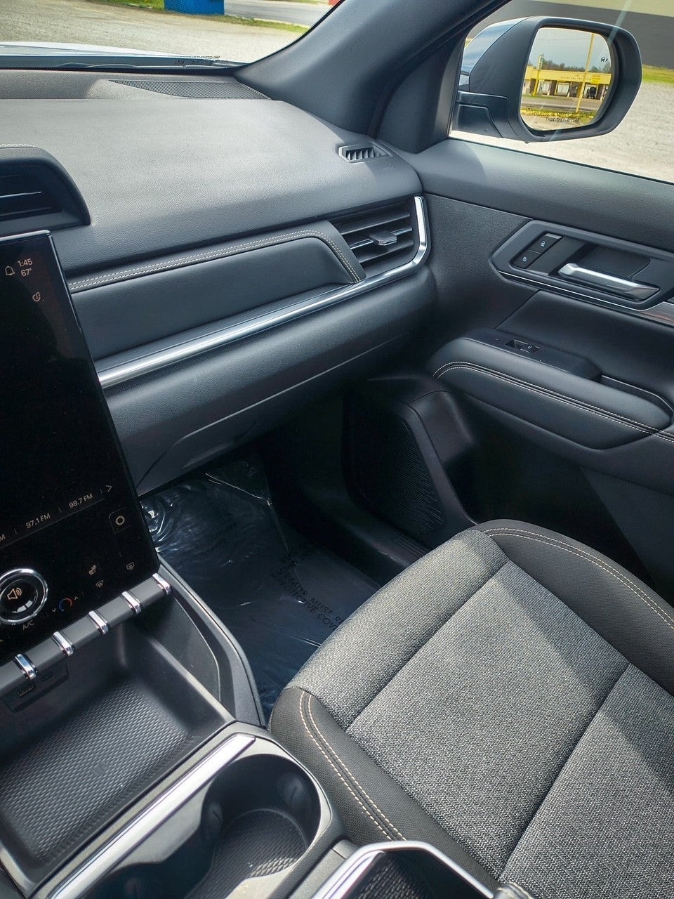 2026 GMC Terrain FWD 4dr Elevation