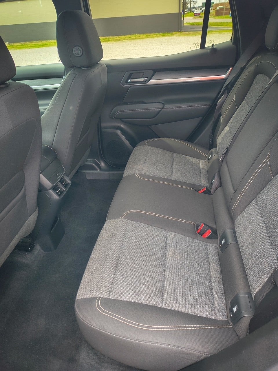 2026 GMC Terrain FWD 4dr Elevation
