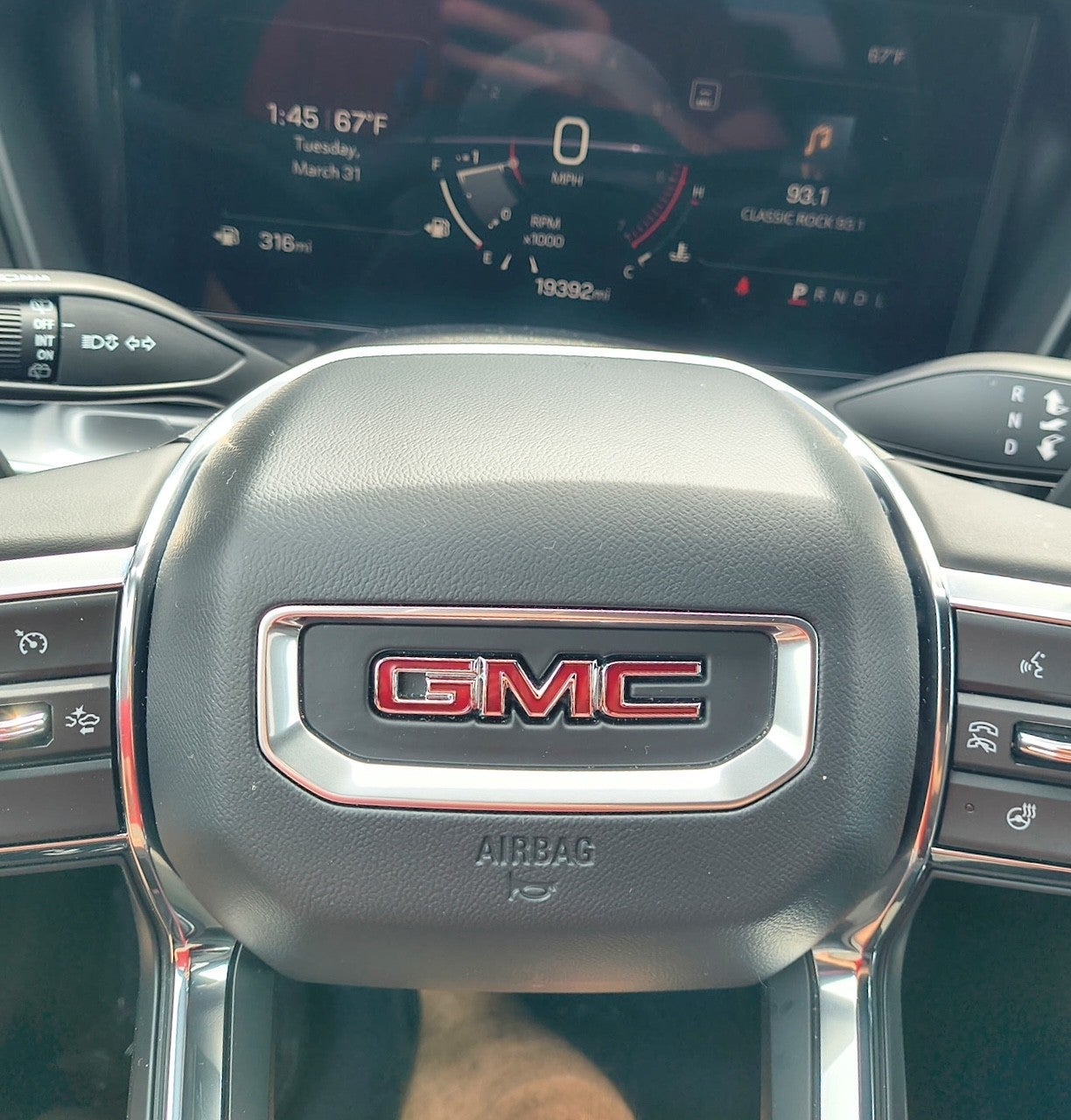 2026 GMC Terrain FWD 4dr Elevation