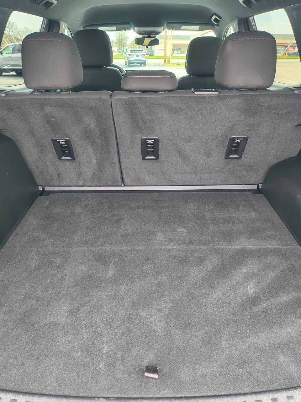 2026 GMC Terrain FWD 4dr Elevation